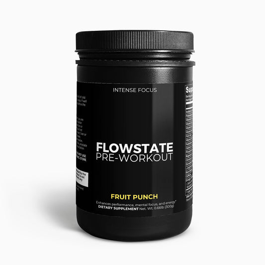 INTENSE FOCUS PRE-WORKOUT